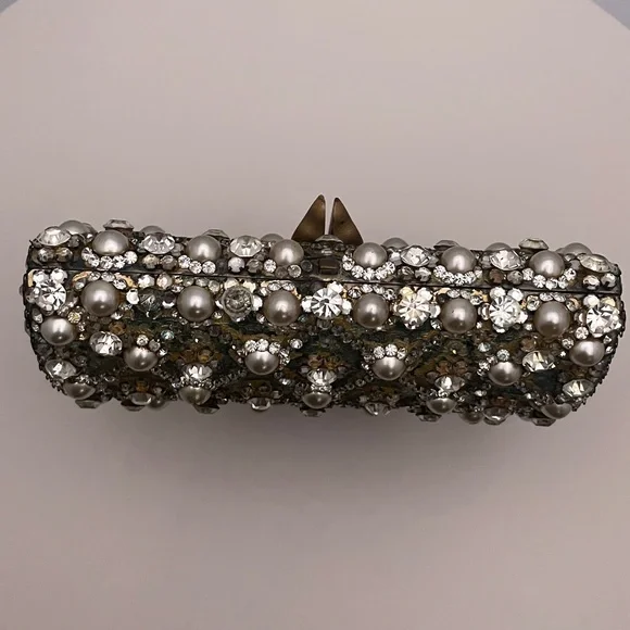 Circa 1960-69 Gucci Miniaudiere Jewel Bag - Picture 6 of 15